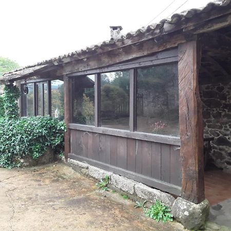 Casa De Campos Silleda Exteriör bild