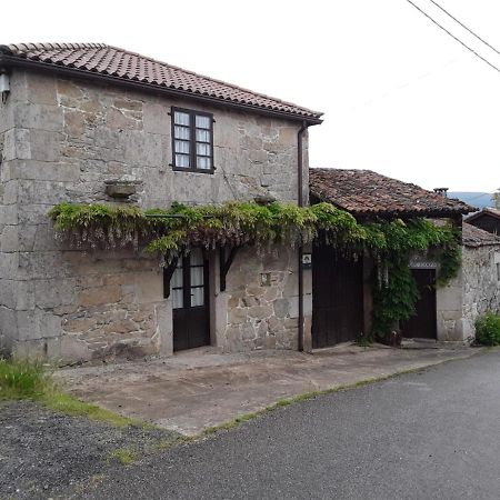 Casa De Campos Silleda Exteriör bild