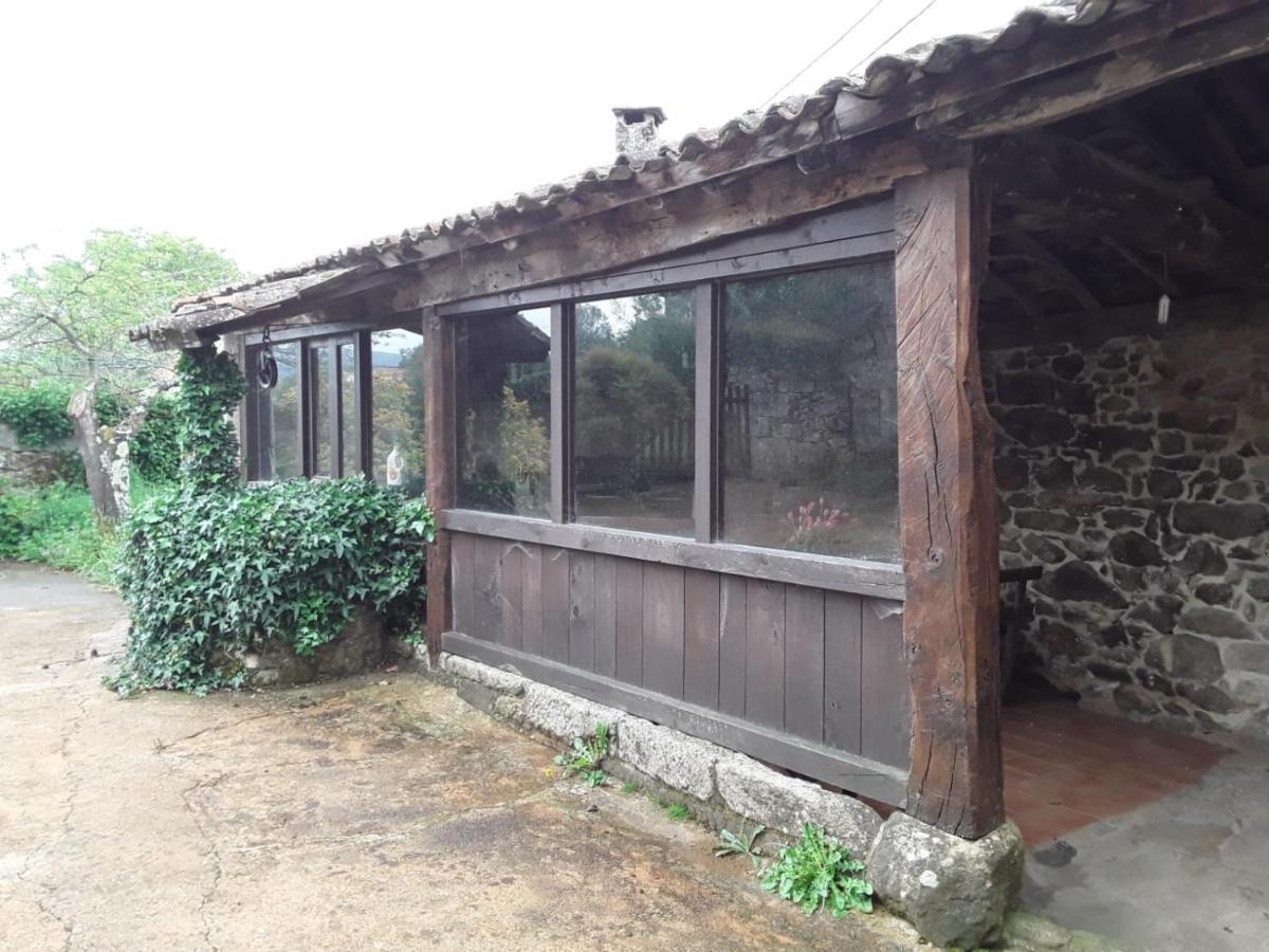 Casa De Campos Silleda Exteriör bild
