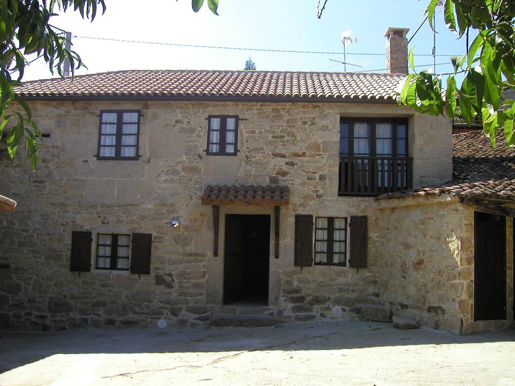 Casa De Campos Silleda Exteriör bild
