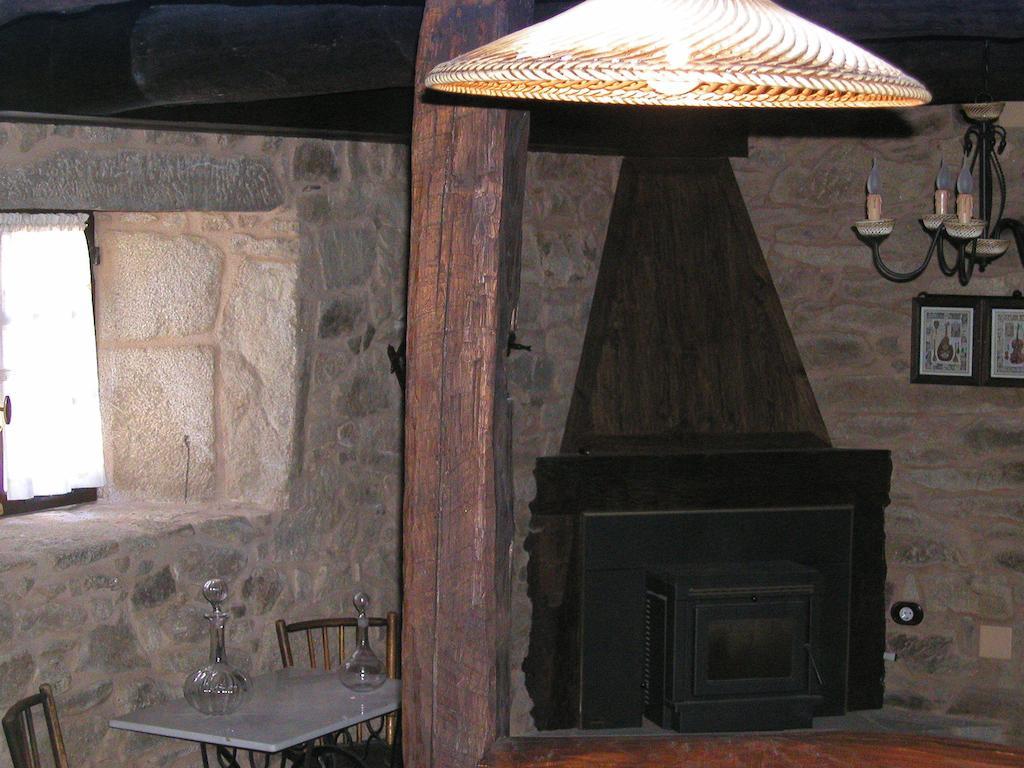 Casa De Campos Silleda Exteriör bild