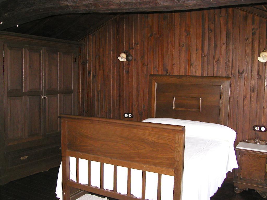 Casa De Campos Silleda Rum bild
