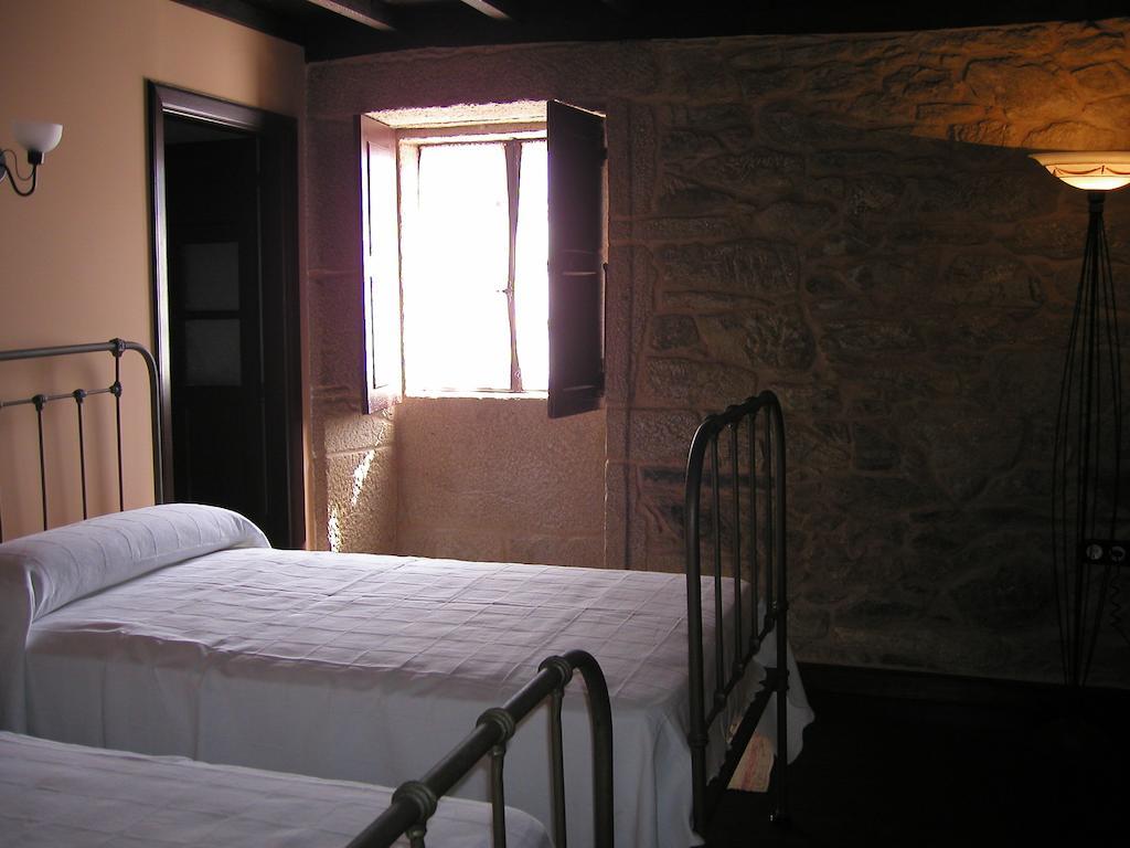 Casa De Campos Silleda Rum bild