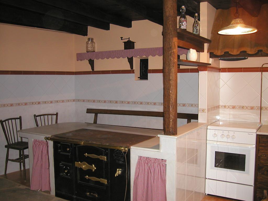 Casa De Campos Silleda Rum bild