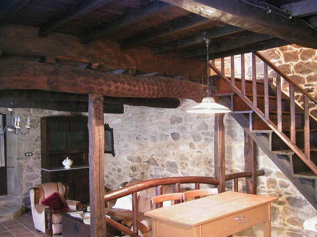 Casa De Campos Silleda Exteriör bild