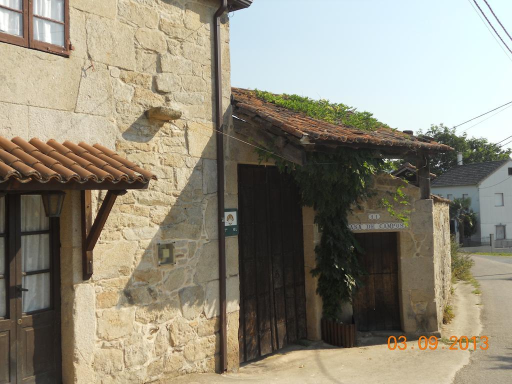 Casa De Campos Silleda Rum bild